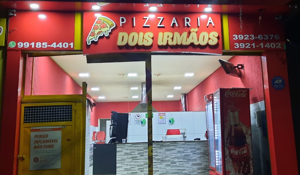 Pizzaria Dois Irmãos